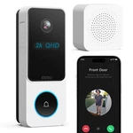 Aosu Smart Wireless Video Doorbell With Camera Security, Compatible Alexa. Fixed Price $45.00.