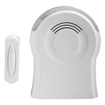 Wireless Battery Operated Tabletop Doorbell Kit With Led Strobe Light And. Fixed Price $47.18.