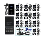 Exmax ATG-100T 195-230MHZ Wireless Tour Guide System Voice Transmission. Fixed Price $367.28.
