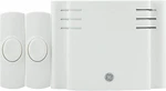 Ge Wireless Kit, 2 Push Buttons Bells For Homes, 8 Melodies. Fixed Price $29.67.