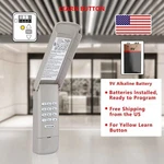For Liftmaster Craftsman Sears Garage Door Keypad 877LM 877MAX Opener Universal/. Fixed Price $14.18.