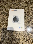 Vuebell Wireless Intercom Video Doorbell, Wifi Security Camera. Fixed Price $17.99.