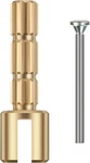 Dreyoo 1 Pack Stem Adapter, Replacement For 970-0770 Plumbing As Shown. Fixed Price $12.03.