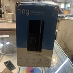 Ring Wi-fi Enabled Video Doorbell. Fixed Price $44.99.