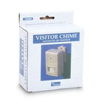 Tatco 15300 2.75 X 4.25 Battery Operated Visitor Arrival/departure Chime New. Fixed Price $27.74.