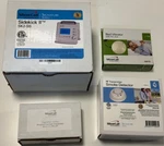 Silentcall Lot - Sidekick Ii W Strobe Smoke Detector, Bed Vibrator, Doorbell Nib. Fixed Price $125.00.