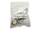 Harney Hardware 32438 Door Knocker Viewer Satin Nickel 5 1/2 Bore Silver. Fixed Price $13.99.