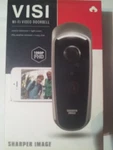 Sharper Image Wi-fi Video Doorbell With Night Vision And Other Features!. Fixed Price $40.00.
