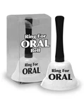 Little Genie Classic Bell Ring For Oral White, Discreet. Fixed Price $16.56.