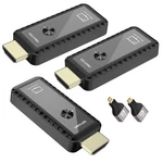 Wireless Hdmi Transmitter And Receivers, 2.4G/5G Plug & Play Portable Wirel.... Fixed Price $128.92.
