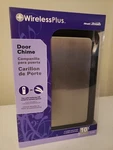 Health Zenith Designer Series Wired/wireless Door Chime. Fixed Price $19.00.