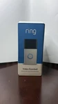 Ring Wifi Smart Video Doorbell (1ST Gen) Hd Motion Factory Sealed Box. Fixed Price $45.00.