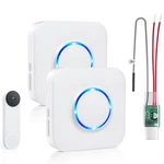 Satisure Wireless Doorbell Chime For Google Nest (wired, 2ND & 3RD Gen). Fixed Price $34.99.