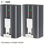Genuine Rechargeable Battery Pack For Ring Video Door Bell 2, 3, 4 Quick Release. Fixed Price $13.99.