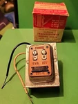 Nutone 515-N Watt 10V Thermal Protected Class 2 Bell & Chime Transformer Nos. Fixed Price $23.00.