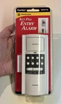 New Old Stock - Carlon Key Pad Entry Security Alarm, Home, Office, Shops Read. Fixed Price $32.95.