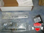 Adams Rite 4511-45-201-628 Standard Duty Deadlatch Radius New Nib. Fixed Price $49.00.