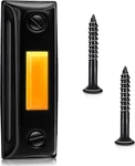 Metal Push Button, Led Lighted Wired Heavy Duty Wall. Fixed Price $13.99.