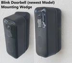 Blink Video Doorbell (newest Model) Mounting Wedge Bracket 15 25 35 45 60 75 90. Fixed Price $10.99.
