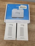 Ring Poe Adapter Kit (PSE3101DCG) W/ 2X Chime Pro Wifi Extender &. Fixed Price $99.99.