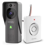 Ecoey Video Doorbell Camera, Smart Wi-fi GW1003. Fixed Price $24.50.