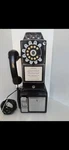 Thomas America PP-8 Wall Mount Payphone Push Button Vintage Style Unused. Fixed Price $125.00.