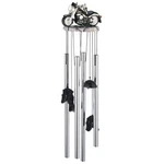 Stealstreet SS-G-41353 Wind Chime Round Top Motorcycle Hanging Garden Decorat.... Fixed Price $51.57.