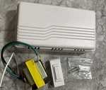 Heath Zenith Wired Chime Doorbell Kit. Fixed Price $15.98.