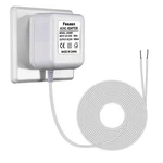 Fesasn Wire Adapter Smart Thermostat, 24V Ac Power Supply, Fits For.... Fixed Price $19.56.