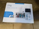 Ring Video Doorbell 2 + Chime Recording. Fixed Price $99.00.