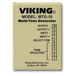 Viking Electronics MTG-10 Multi-tone Generator Different Tones. Fixed Price $105.99.