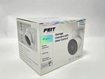 Feit Electric Smart Garage Camera Wifi 2-WAY Audio Motion Detection Night Vision. Fixed Price $47.50.