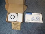 Sadotech St-cx Wireless Doorbell With 2 Remote Transmitters White. Fixed Price $11.00.