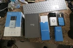 Ring 8VR1S5-SEN0 Wireless Video Home Doorbell Satin Nickel 720P Hd Wi-fi. Fixed Price $49.98.