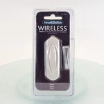 Heath Zenith SL-7797-02 Plastic Wireless Push Button Replacement Doorbell. Fixed Price $13.97.