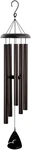 Elegant 44" Black Wind Chime - Home Accents Signature Series. Fixed Price $140.99.
