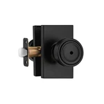 Parro Black Door Knobs Interior,privacy With Lock,keyless Pismo Doo.... Fixed Price $20.90.