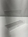 Mygift Clear Acrylic Cookbook Stand Tablet/recipe Display Holder. Fixed Price $22.49.