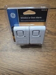 Ge 45115 Personal Security Wireless Window Door Alarm Entry Chime Mode New. Fixed Price $6.99.