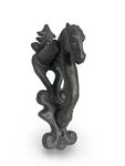 Vintage Cast Iron Horse Head Rustic Decor Western. Fixed Price $33.99.