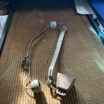 Vintage Door Bells None Electric Old School Store Lot 2PC. Fixed Price $10.00.