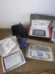 Rfid Door Control System, Keypad, And Accessories. See Pictures. Fixed Price $49.99.