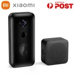 Xiaomi Smart Doorbell 3 Wifi Wireless Video Intercom Ring Security Camera. Fixed Price $91.20.