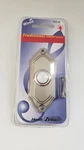 Heath Zenith Wired Satin Nickel Push Button With Lighted Center, Brand New. Fixed Price $9.99.