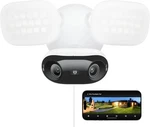 Reolink Elite Pro Floodlight Poe 16MP Dual Lens Security Camera New!!!. Fixed Price $229.00.