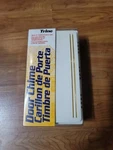 New, Vintage 1999 Trine Door Chime White- For Replacement, Fast Shipping. Fixed Price $44.00.