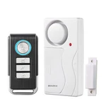 Hendun Wireless Remote Door Alarm When Opened, Windows 1 Pack, Black. Fixed Price $14.69.