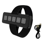 Wireless Bluetooth Audio Music Play Smartphone Remote Control Waterproof Outdoor. Fixed Price $16.73.