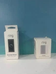 Wired Ring Door Bell With Chime. Fixed Price $39.99.