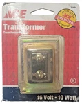 Ace 35484 Doorbell Transformer 16-VOLT 10-WATT. Fixed Price $20.05.